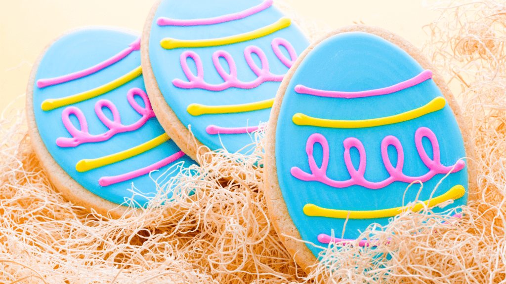 Gluten Free Shortbread Cookies Recipe