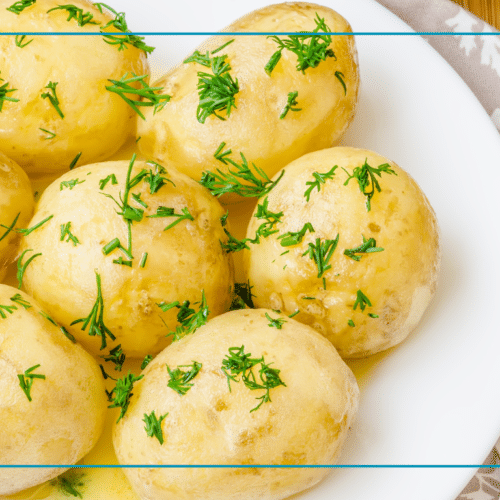 Ukrainian Dill Potatoes Recipe