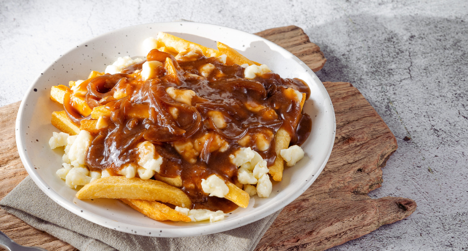Gluten Free Gravy Recipe - Gluten Free Poutine Gravy