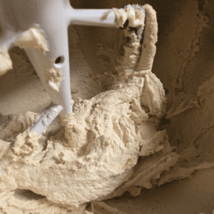 Gluten Free Oatmeal Cookies Dough