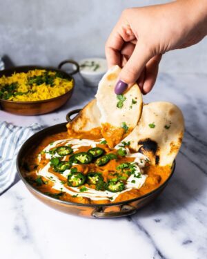 Promise Traditional Naan