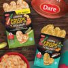 Dare Veggie Crisps