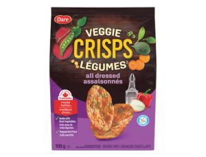 Dare Veggie Crisps All Dressed
