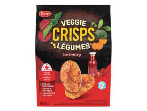 Dare Veggie Crisps Ketchup