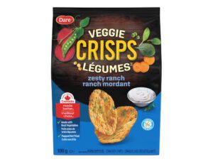 Dare Veggie Crisps Zesty Ranch