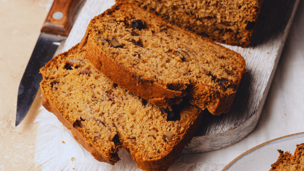 Gluten Free Banana Bread Recipe