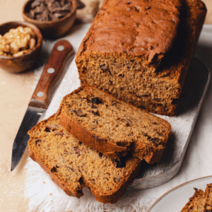Gluten Free Banana Bread Recipe