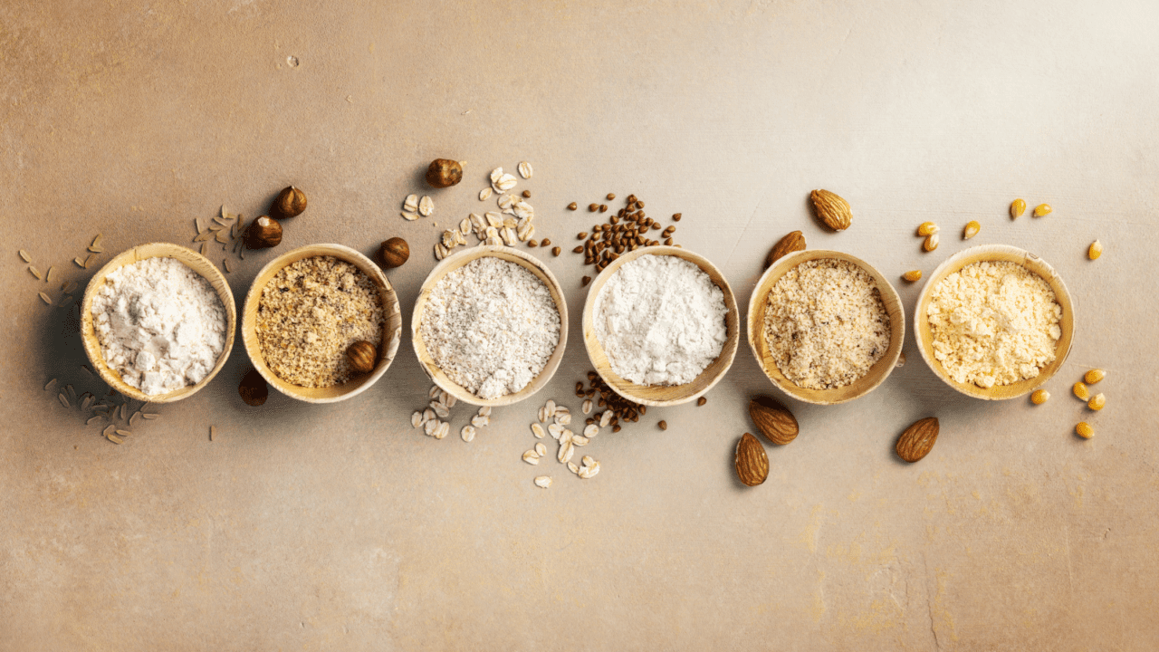 Gluten Free Flours