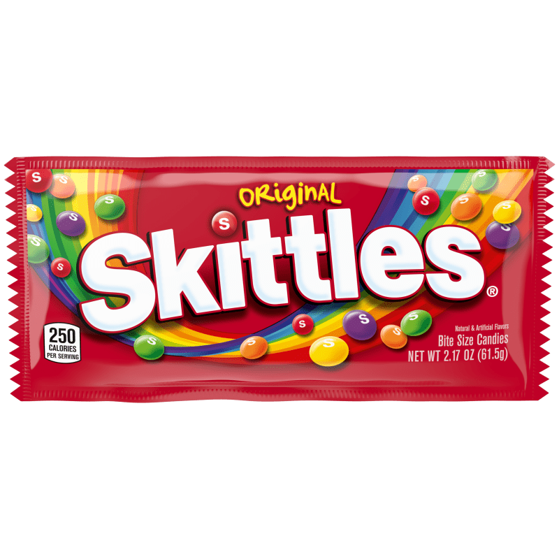 Gluten Free Skittles