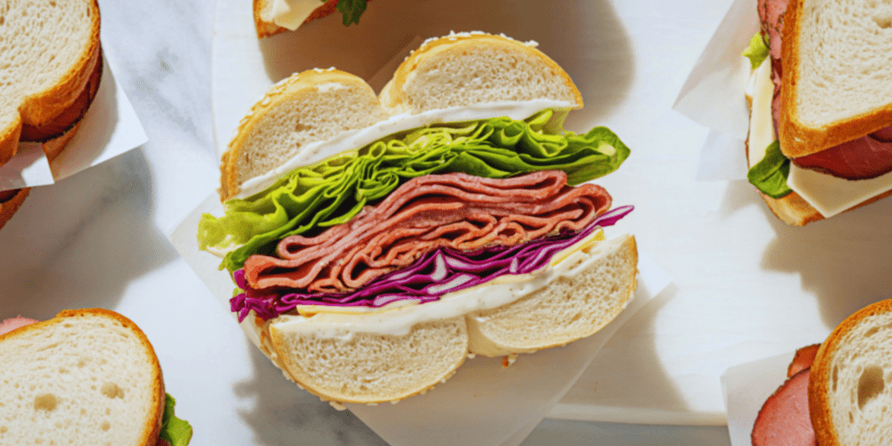 High-Gluten Foods to Avoid - Deli Meats