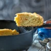 gfJules Gluten Free Cornbread Skillet