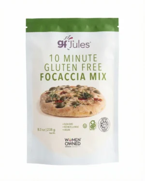 Gluten Free Focaccia Mix