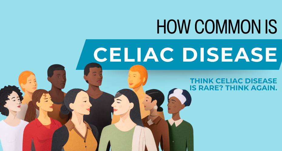 How Common is Celiac Disease
