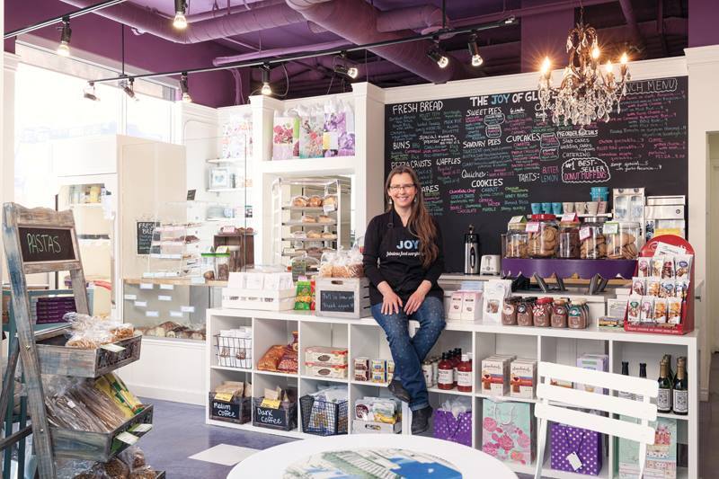 The Joy of Gluten Free Ottawa