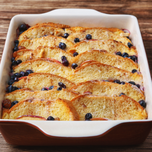 Gluten Free Bread Pudding Recipe