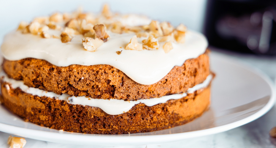 Gluten Free Carrot Cake Recipe