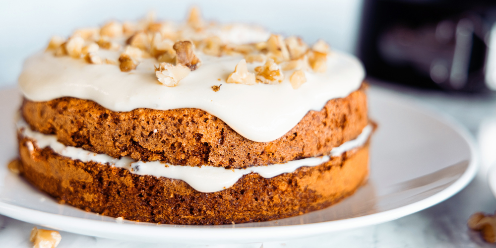 Gluten Free Carrot Cake Recipe