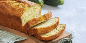Gluten Free Zucchini Bread Recipe