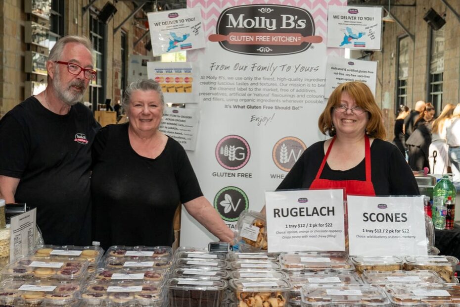 Molly B's Gluten Free Kitchen