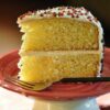 gfJules Gluten Free Birthday Cake Mix