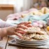 gfJules Gluten Free Birthday Cake Mix Cookies
