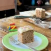 gfJules Gluten Free Birthday Cake Mix Slice