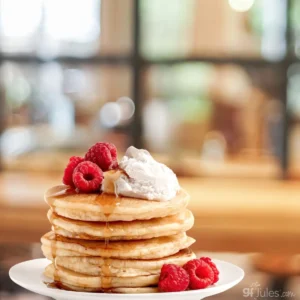 gfjules pancakes