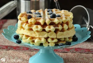 gfjules waffles