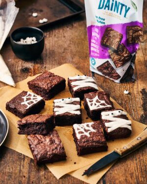Dainty Fudgy Brownie Mix