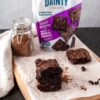 Dainty Gluten Free Fudgy Brownie Mix