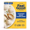 Feel Good Foods Chicken Soup Dumplings