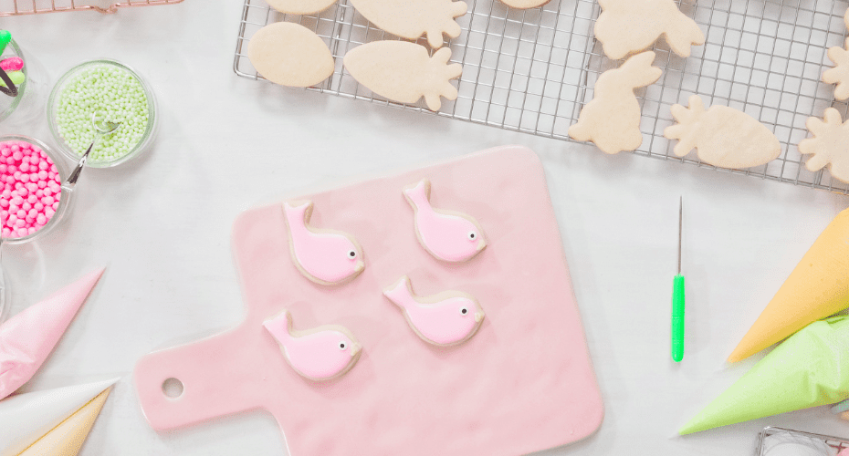 Gluten Free Sugar Cookies Recipe