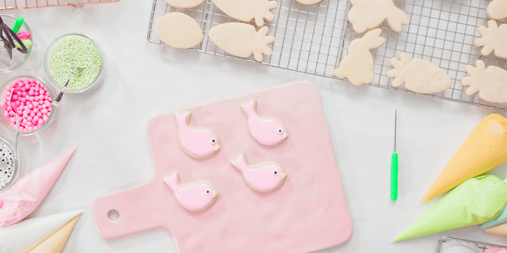 Gluten Free Sugar Cookies Recipe