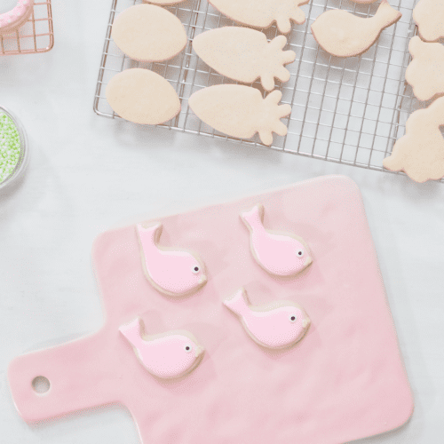 Gluten Free Sugar Cookies Recipe