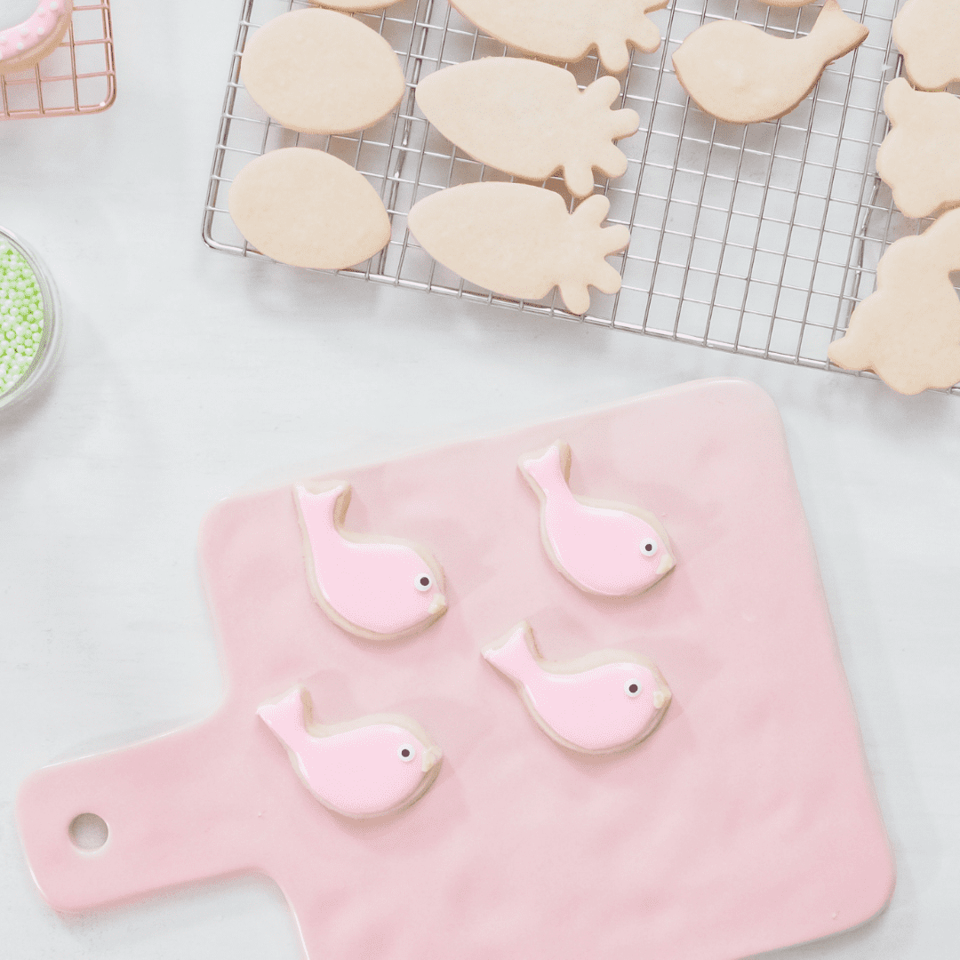Gluten Free Sugar Cookies Recipe