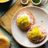 Promise Gluten Free English Muffins Eggs Benedict
