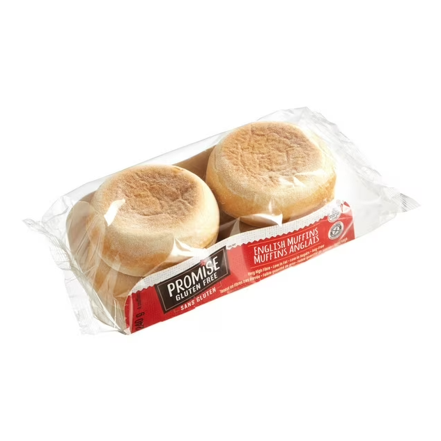 Promise Gluten Free English Muffins