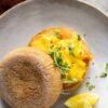 Promise Gluten Free English Muffins with Eggs