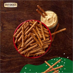 Snyders Gluten Free Pretzel Sticks