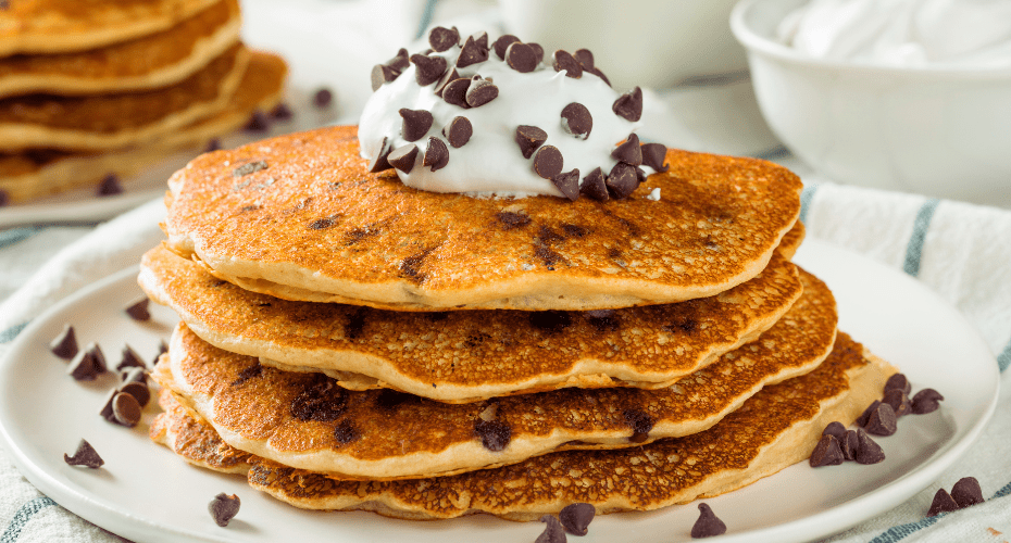 easy gluten free pancakes recipe