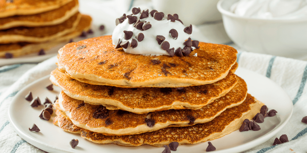 Easy Gluten Free Pancakes Recipe