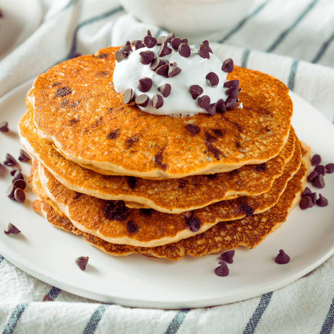 gluten free pancakes recipe