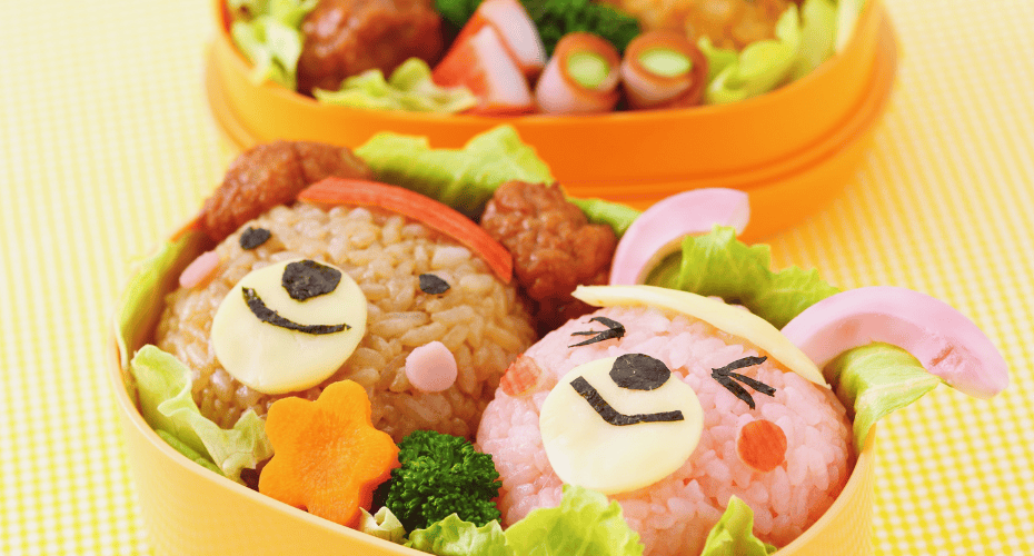 5 Day Gluten Free Bento Box Lunch Plan for Back to School