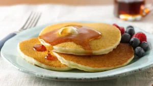 Betty Crocker Gluten Free Pancakes