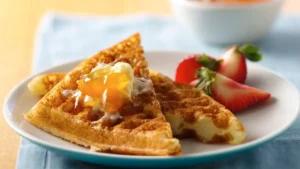 Betty Crocker Gluten Free Waffles