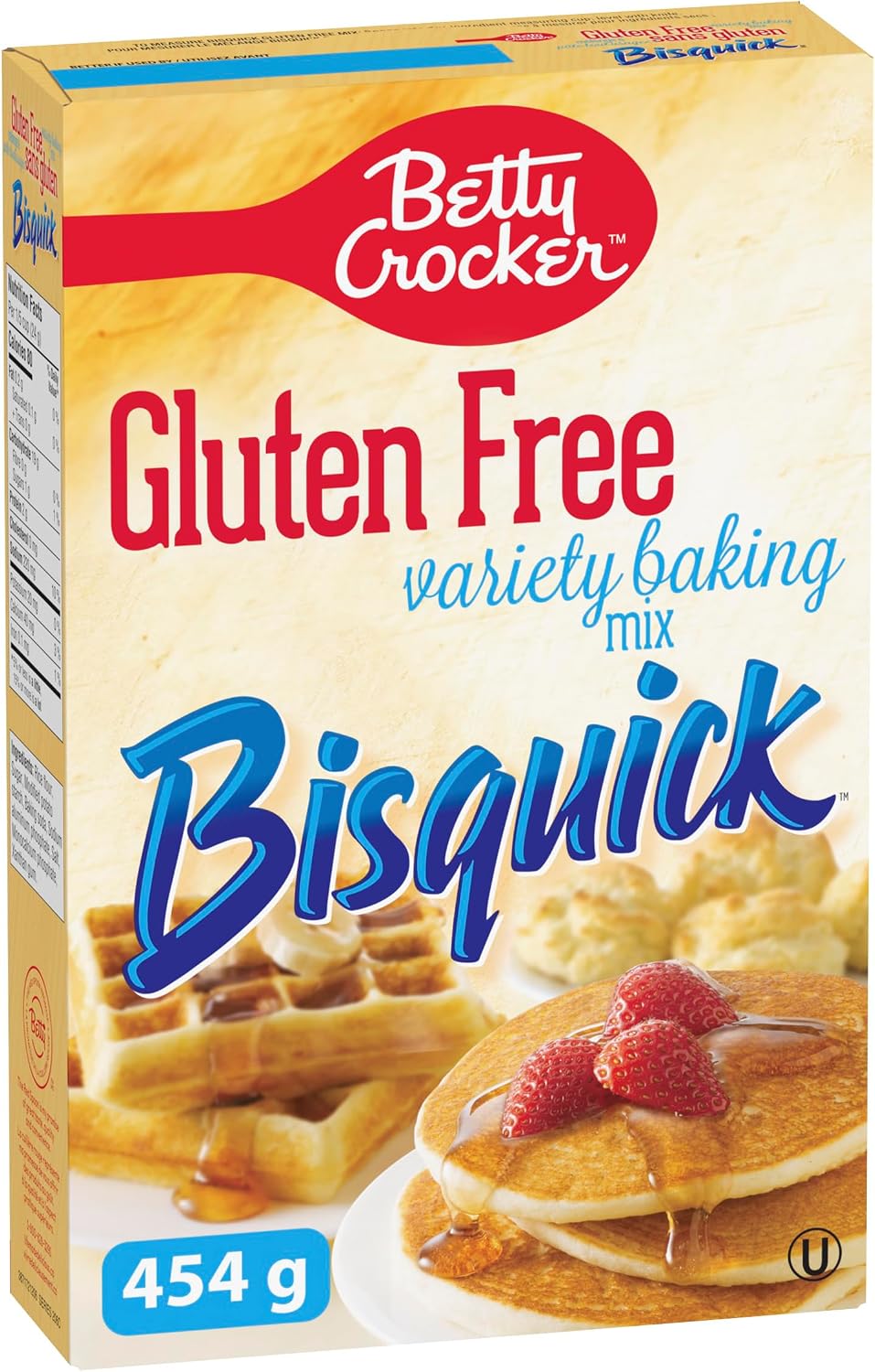 Bisquick Betty Crocker Gluten Free Variety Baking Mix | Gluten Free Pancake and Waffle Mix
