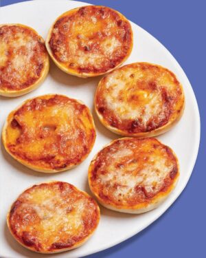 Feel Good Foods Gluten Free Mini Pizza Bagels