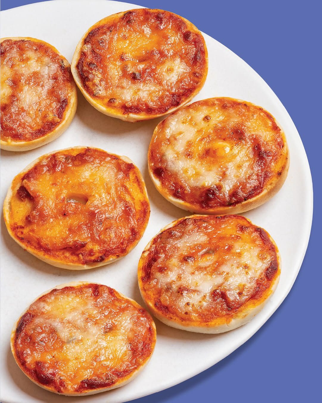 Feel Good Foods Gluten Free Mini Pizza Bagels