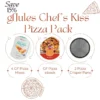 gfJules Chef's Kiss Pizza Pack