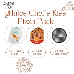 gfJules Chef's Kiss Pizza Pack